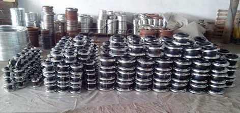 多種口徑橡膠接頭