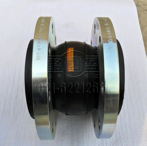 美標橡膠接頭不銹鋼法蘭