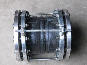 駱盈高壓橡膠接頭