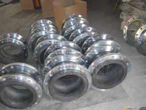 不銹鋼橡膠接頭發貨圖