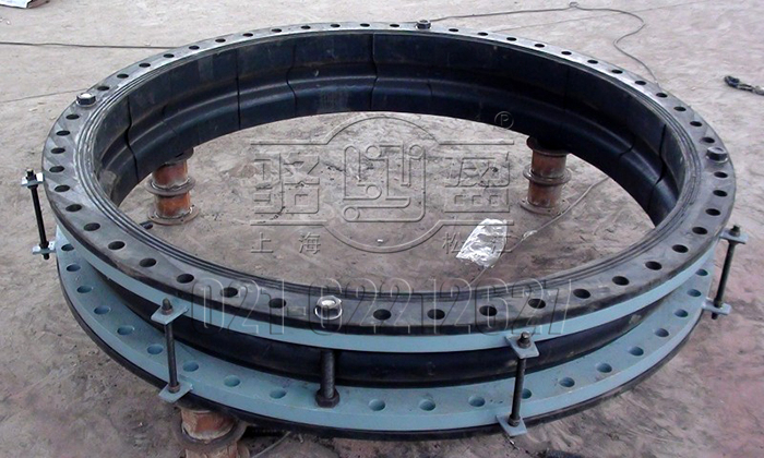 耐高溫橡膠接頭