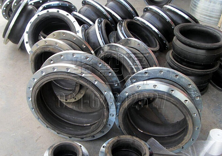 鋼鐵企業供應耐磨橡膠接頭