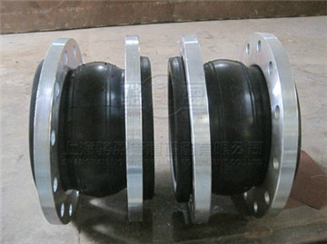 可曲撓雙球橡膠接頭 橡膠接頭