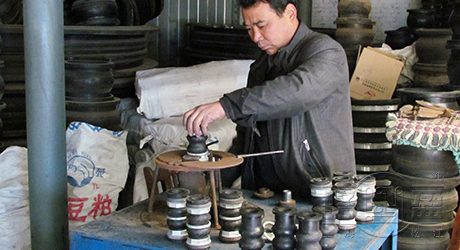 橡膠接頭 管道橡膠接頭