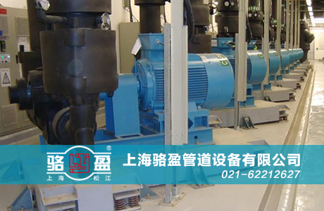 上海駱盈中標天津泰達廣場的相關減震器項目 上海駱盈與天津泰達廣場的合作現場