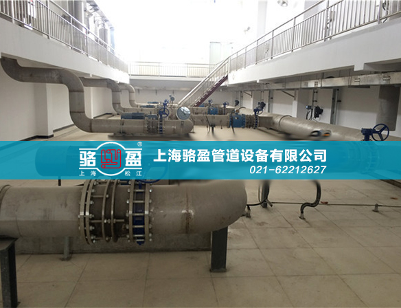 遼寧丹東市三灣電站項目現場