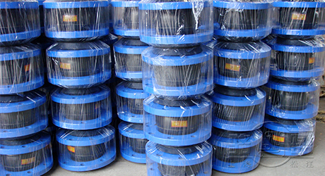 橡膠軟接頭的安裝方法 橡膠軟接頭的安裝方法