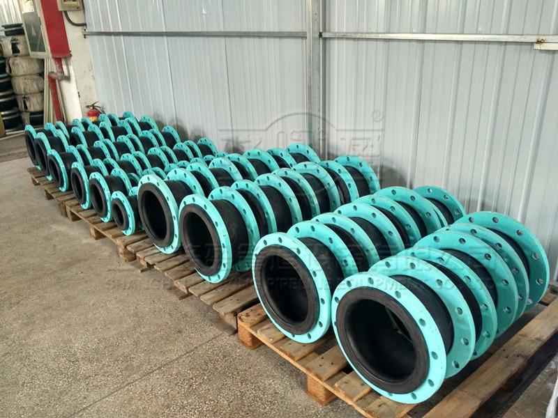 橡膠接頭膠料的煉制對于產品性能的影響