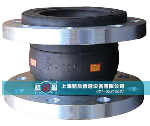 選購橡膠接頭應該注意哪些安裝和運行要素