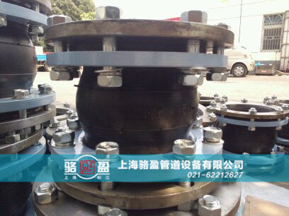 可曲撓橡膠接頭安裝過程應注意事項 可曲撓橡膠接頭安裝過程應注意事項