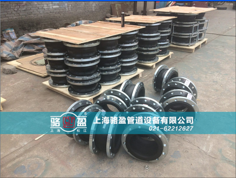 橡膠接頭適應不同的使用環境