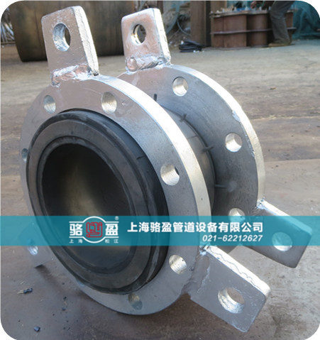 單球體橡膠接頭的使用細節(jié)