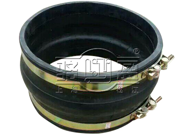 卡箍式橡膠接頭的特別性能 卡箍式橡膠接頭的特別性能