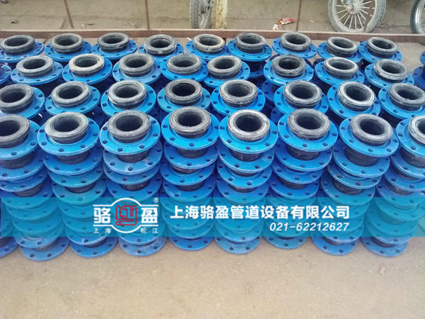 橡膠接頭的產品特性