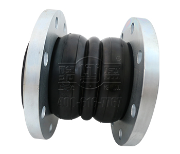 雙球體橡膠接頭的保養 雙球體橡膠接頭的保養