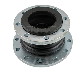 異徑橡膠軟接頭的密封性