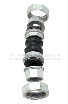 北京市東城區絲扣橡膠接頭結構圖